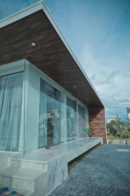 A Glass Haven , Nandi Hills Nandigunda Exteriér fotografie
