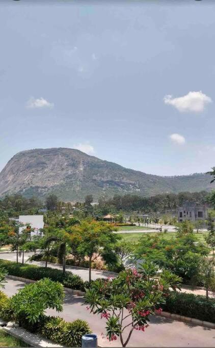 A Glass Haven , Nandi Hills Nandigunda Exteriér fotografie